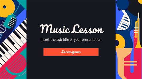 how to put music on a google slide and the role of music in modern communication